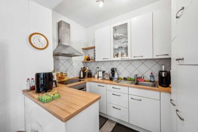 Eigentumswohnung mit Murgblick - Altersgerecht & Komfortabel in Forbach
