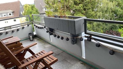 Einziehen und Wohlfühlen - 2 Zimmer mit Einbauküche