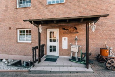 Ansprechende Dachgeschosswohnung im beliebten Ortsteil Badorf!