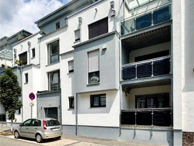 BARRIEREFREIE WOHNUNG IM LÖWENKARREE - neuwertig