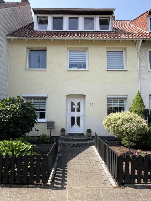 Provisionsfreies Mehrfamilienreihenmittelhaus in Bremen Rönnebeck