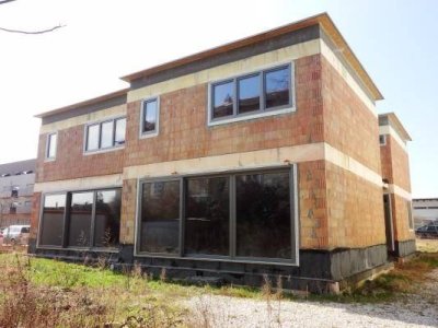 NEUBAU! Moderne belagsfertige Doppelhaushälfte mit Platz für jedes Familienmitglied