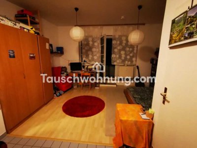 Tauschwohnung: Uninahe Einzimmer Wohnung zu vermieten