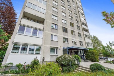 *Wohlfühlwohnung in Krems: Lichtdurchflutet, mit Loggia* - Anlegerhit oder zukünftiges Eigenheim!