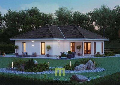 Weitläufiger Bungalow mit Garten - Komfortabel & familienfreundlich in Ensheim