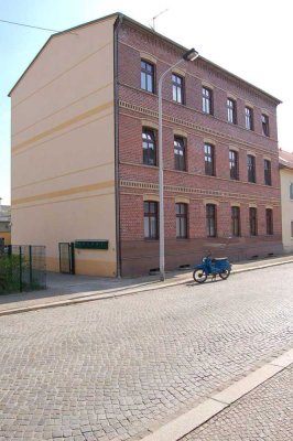 Helle 2-Zimmer-Wohnung im Altbau Finsterwalde