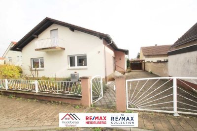 Tolles EFH mit 128 m² und einem 398m² großen Grundstück, in super Lage von St. Leon Rot