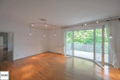 3-Zimmer Wohnung mit Balkon, Grünblick &amp; optionalem KFZ-Stellplatz