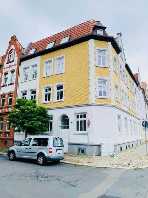 schöne 2- Raum Wohnung im Dachgeschoss