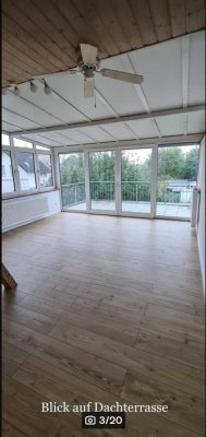 Freundliche 4-Zimmer-Wohnung sucht neuen Mieter!