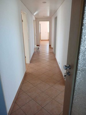 Helle 4-Zimmer Dachgeschosswohnung in Bad Waldsee