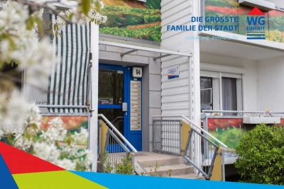 Die schönste Fassade der Stadt! Reinschauen und tolle 3-Raumwhg. entdecken!