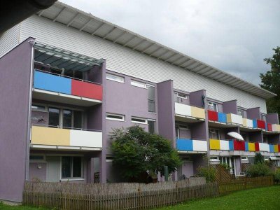 Geförderte Mietwohnung in Gössendorf