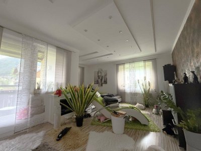 3 Zimmer - Eigentumswohnung mit westseitiger Loggia und Tiefgaragenabstellplatz