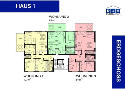 Merklinder Dorf „Wohnen am Golfplatz“