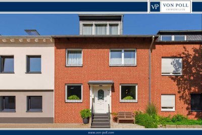 Investition in die Zukunft - Modernes Reihenmittelhaus mit Garten zum verlieben in ruhiger Wohnlage