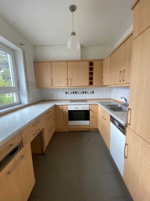 Helle 3-Zimmer Wohnung in Alsbach-Hähnlein