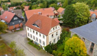 Ihr Rückzugsort im Harz/Straßberg- 262 m² mit Perspektive-ideal als Wochenend-/Feriendomizil-1087 m²