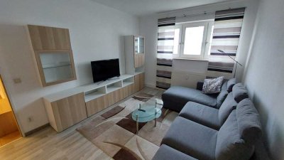Möblierte 3-Zimmerwohnung in Köln-Buchforst