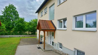 Lichtdurchflutete, kürzlich rennovierte 2-Zimmer-Wohnung