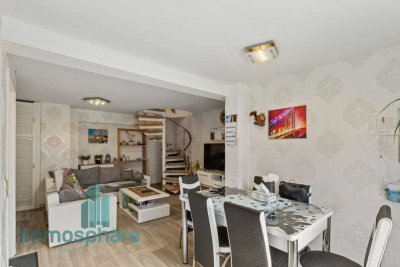 Tiny Living, großes Glück – Charmantes Mini-Haus mit Gartenidylle in Hilchenbach