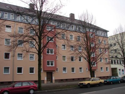 Erstbezug nach Modernisierung! Schöne 3-Zimmerwohnung mit Balkon in Hannover-Herrenhausen