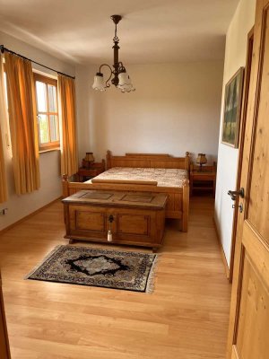 Exklusive 2-Raum-Wohnung in Murnau