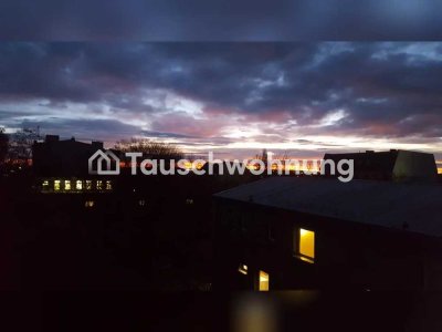 Tauschwohnung: Bieten Berlin-Neukölln - Suchen Altbau im Leipziger Westen