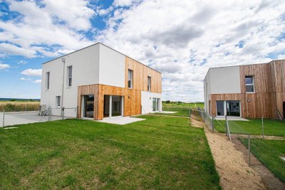 Klein ganz Groß; Moderne Doppelhaushälften - Schlüsselfertig inkl. Küche!