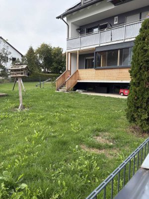 Geschmackvolle, vollst. renovierte 4-Raum-EG Wohnung mit EBK in Jetzendorf