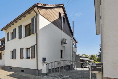 Sehr gepflegtes Einfamilienhaus - gute Lage und Top-Aussicht inklusive