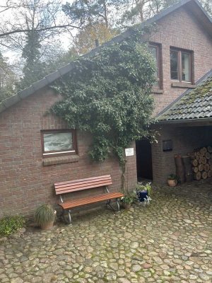 Büro/Praxis in landschaftlich schöner Lage in Seevetal OT Ramelsloh