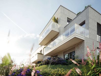 Wohnen in stilvoller Naturkulisse! "Gut-Leeven"