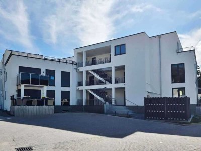 Neubau-Penthouse zur Miete: exklusives Wohnen in Hamelns bester Lage !