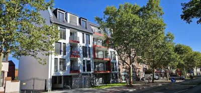 Moderne 3-Zimmer-Wohnung mit Balkon – nur 5 Minuten zum Bahnhof Oranienburg! Erstbezug!