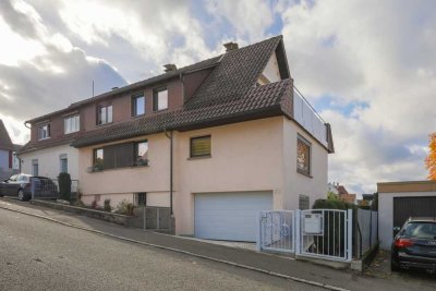 Haus für die junge Familie!