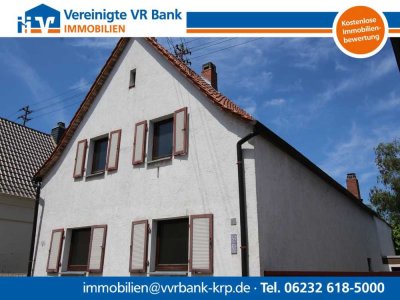 Ihre Chance in Maxdorf