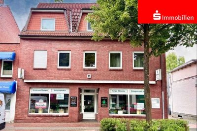 450 m² gepflegte Wohn-/Nutzfläche in der City