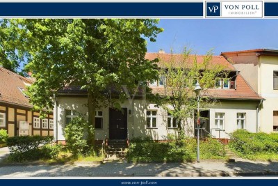 Gepflegtes Bürohaus in attraktiver Stadtlage von Königs Wusterhausen - VERMIETET mit 5,8 % Rendite