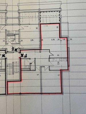 Eine wunderschöne 3 Zimmer Wohnung mit Terrasse in Regensburg - westen, 3er WG geeignet