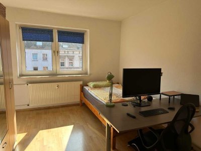 3-Raum-Maisonette-Wohnung mit gehobener Innenausstattung in Gelsenkirchen