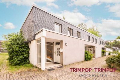 SCHMUCKKÄSTCHEN MIT POTENTIAL! Haus in Rechtsform einer Eigentumswohnung! Keine Käuferprovision!