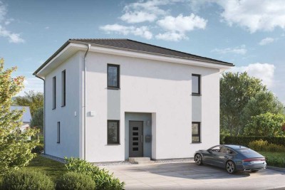 Ihr Traumhaus: Maßgeschneiderte Träume werden wahr! inkl. Grundstück