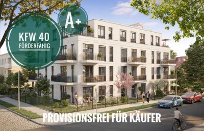 Moderne Maisonette-Wohnung mit 6 Zimmern, eigenen Garten und Terrasse 
 (WE3) - Aktionspreis!