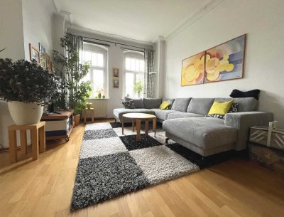Repräsentative 4-Zimmer-Wohnung                     mit Top-Infrastruktur