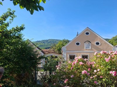 Haus in Elsarn am Rande der Wachau zu verkaufen
