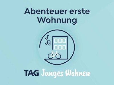 Perfekt für die erste eigene Wohnung