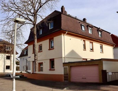 Charmantes Mehrfamilienhaus in Bestlage von Mannheim-Feudenheim