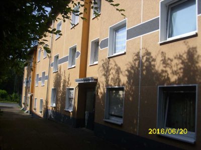 1 Zimmer-Wohnung in Bochum-Kornharpen mit Balkon! WBS erforderlich!