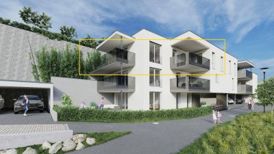 Großzügige Familienwohnung mit Garten, Terrasse und Aufzug